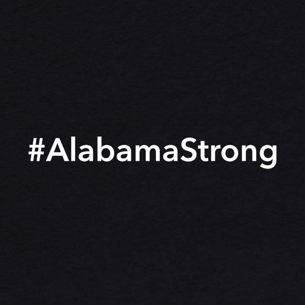 Alabama Strong by Novel_Designs